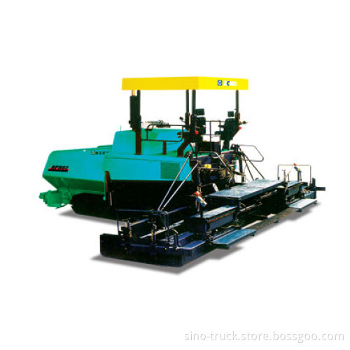 XCMG Asphalt Concrete Paver RP802 with 8m Paving Width